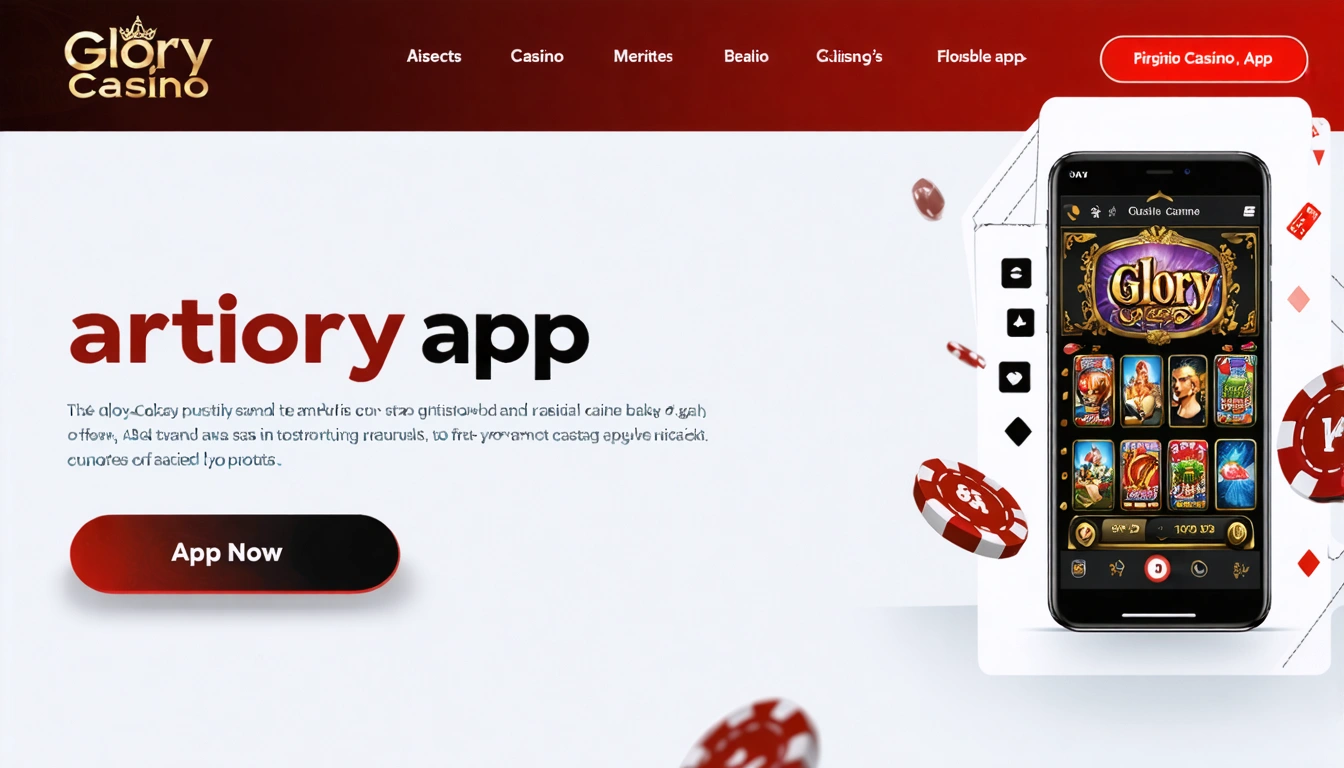 app Glory Casino