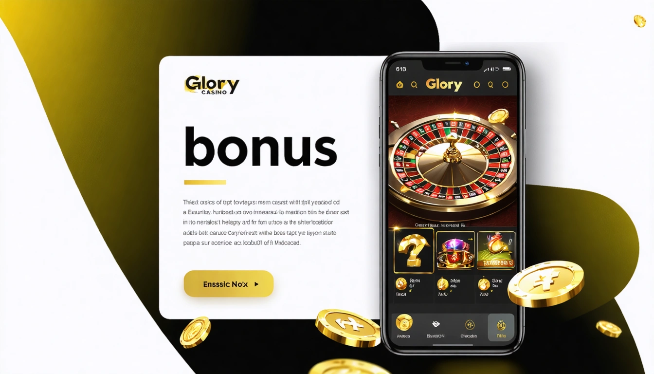 bonus Glory Casino