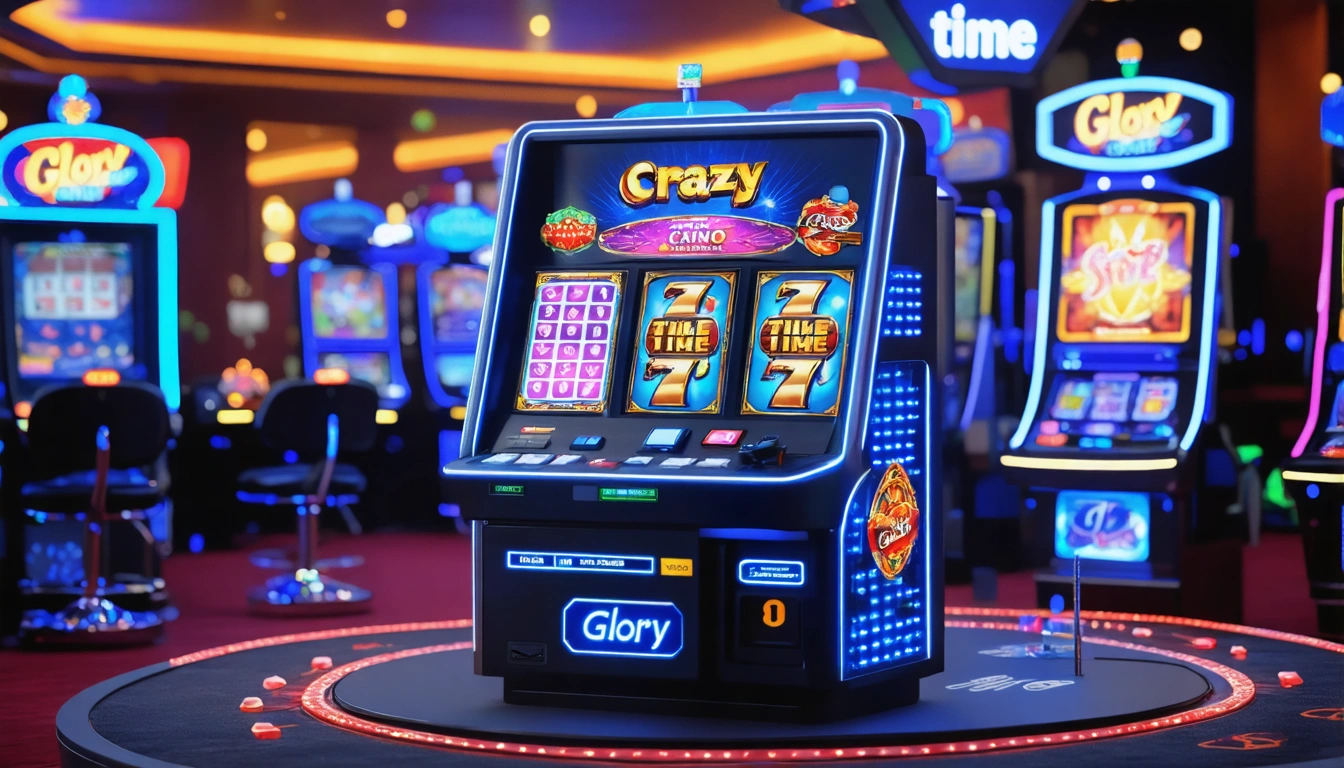 crazy time Glory Casino