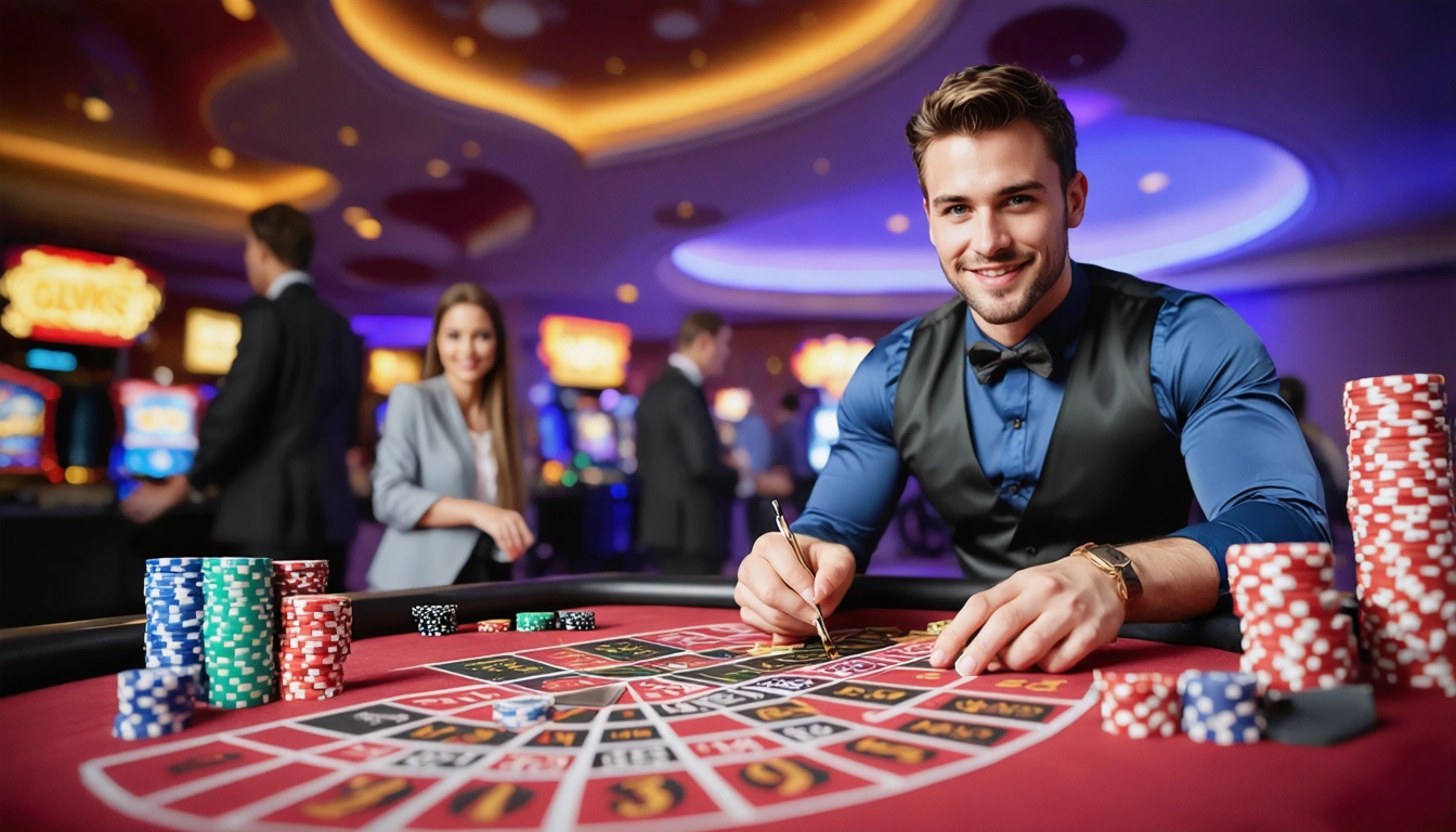 signup Glory Casino